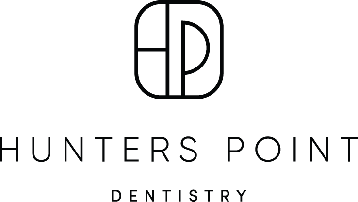 Logo Dark | Hunter Point Dentistry