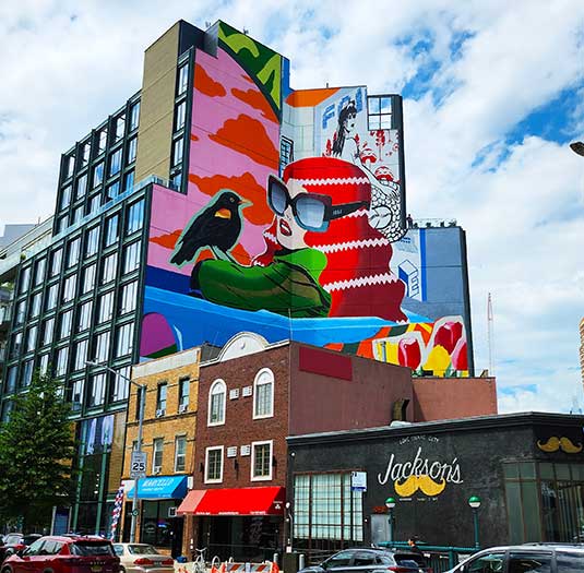 Hunter Point Dentistry Location