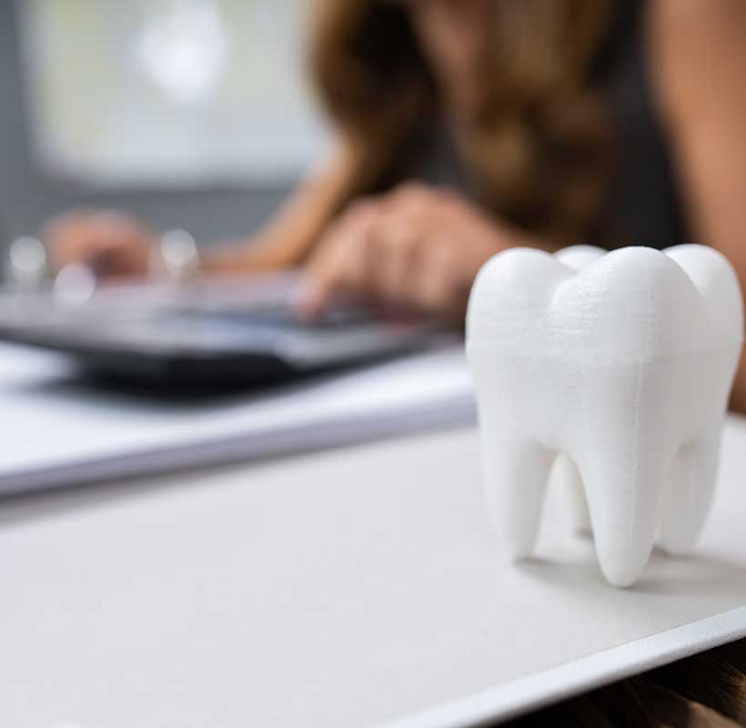 Tooth 3d