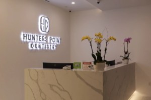 Hunters Point Dentistry in Long Island City