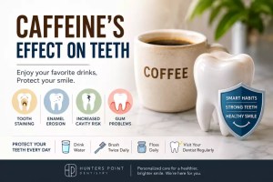 Caffeines-Effect-on-Teeth_Hunters-Point-Dentistry