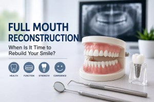 Full Mouth Reconstruction_Hunters Point Dentistry