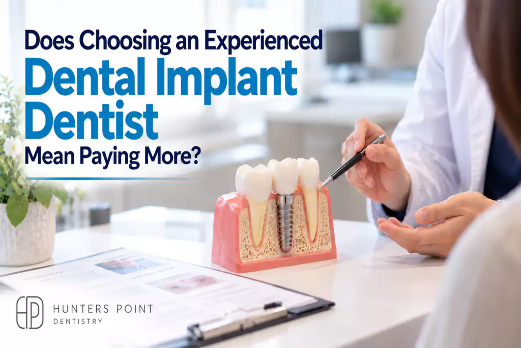 Experienced Dental Implant Dentist