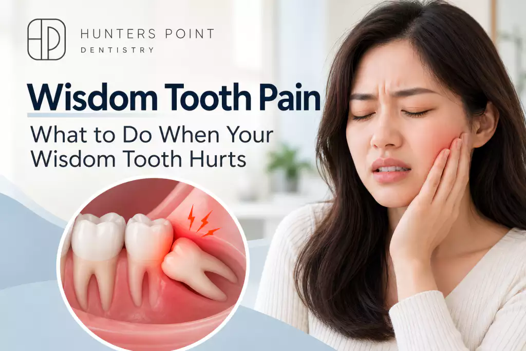 Wisdom Tooth Pain Relief Guide